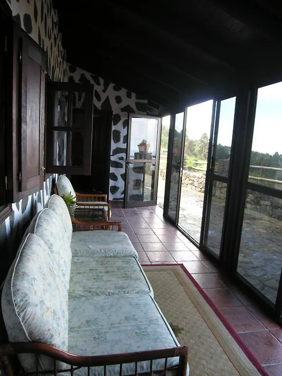 Сasa de vacaciones Casa Canaria La Moncloa Villa Icod De Los Vinos