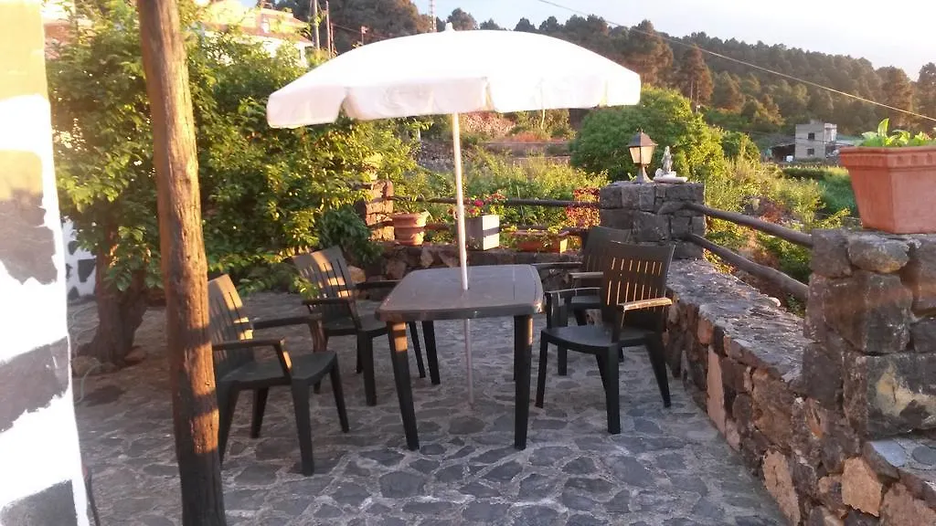 Casa Canaria La Moncloa Villa Icod De Los Vinos 0*,