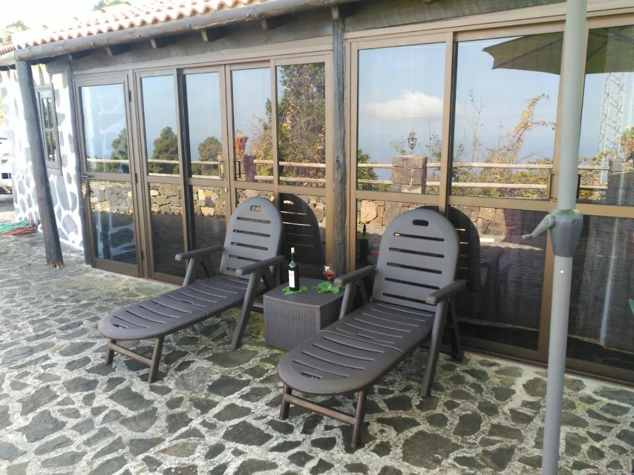 Сasa de vacaciones Casa Canaria La Moncloa Villa Icod De Los Vinos