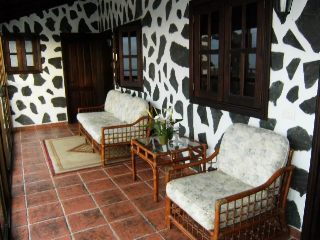 Vila Casa Canaria La Moncloa Icod De Los Vinos