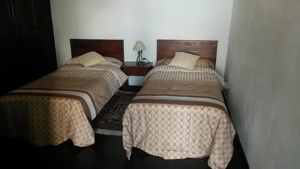 Casa Canaria La Moncloa Vila Icod De Los Vinos Espanha