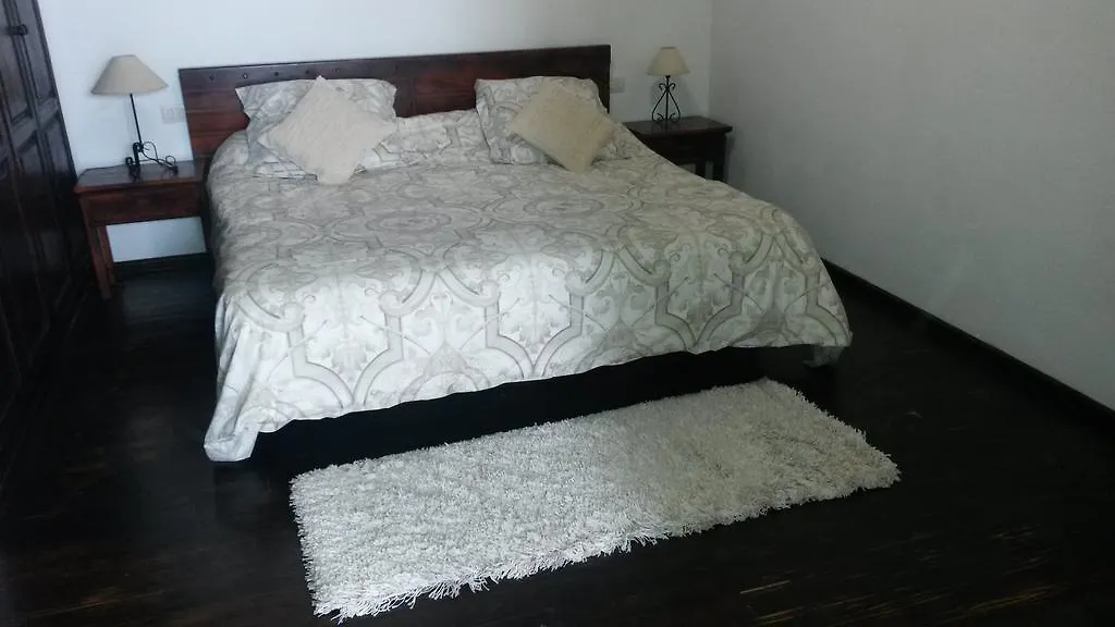 Vila Casa Canaria La Moncloa Icod De Los Vinos 0*,  Španělsko