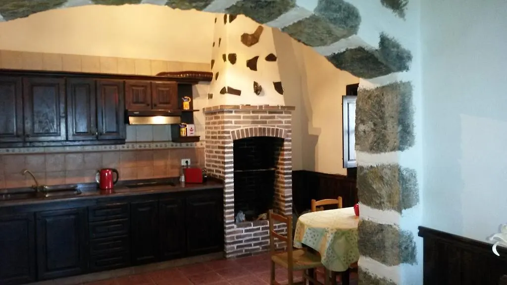 Casa Canaria La Moncloa Vila Icod De Los Vinos Casa de Férias