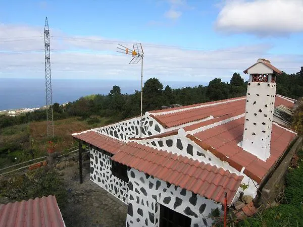 Vila Casa Canaria La Moncloa Icod De Los Vinos 0*,  Španělsko