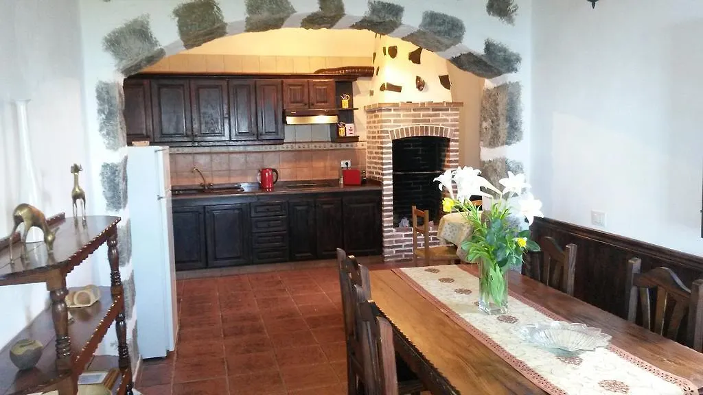 Casa Canaria La Moncloa Vila Icod De Los Vinos Casa de Férias