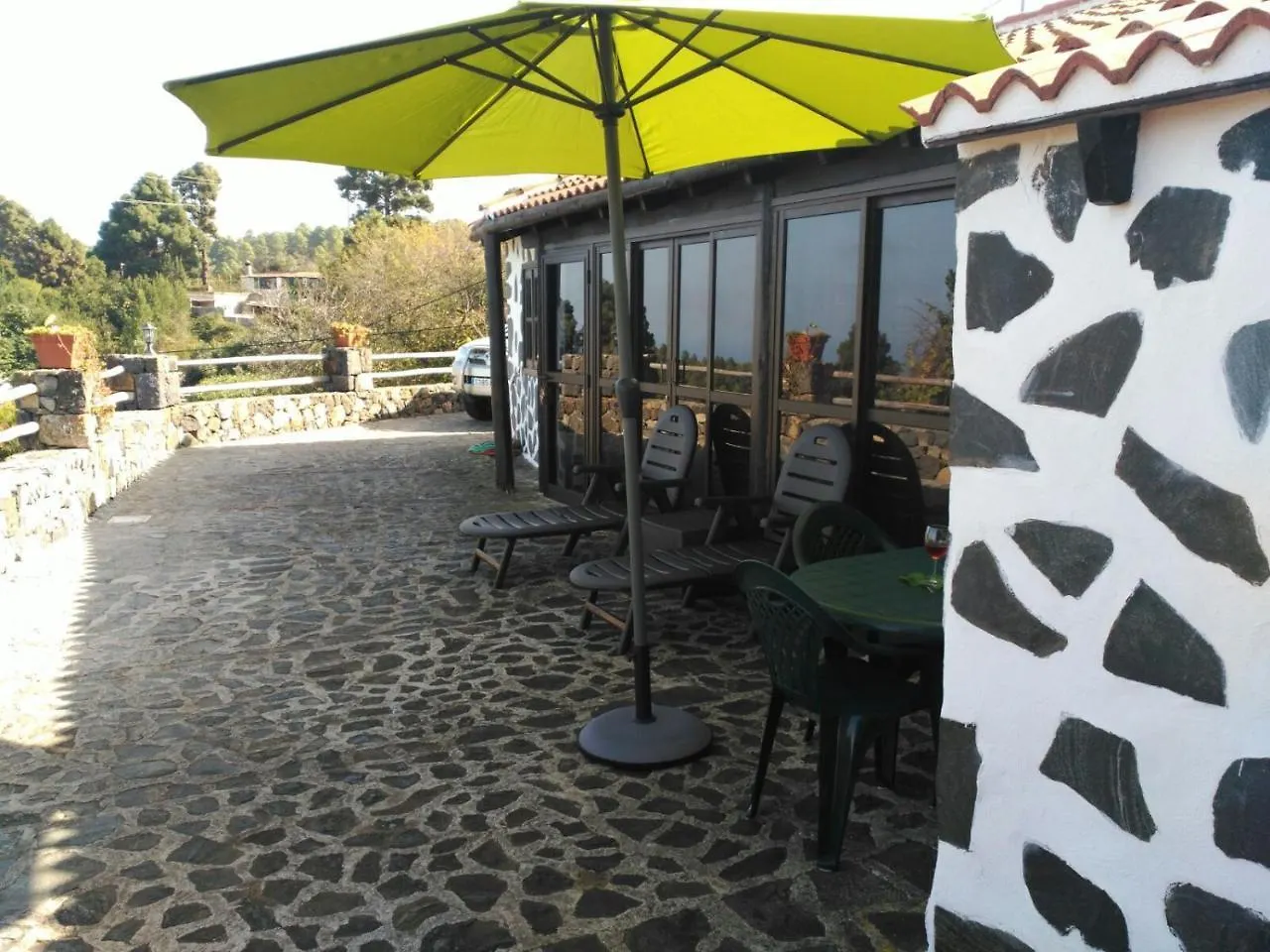 Vila Casa Canaria La Moncloa Icod De Los Vinos Španělsko