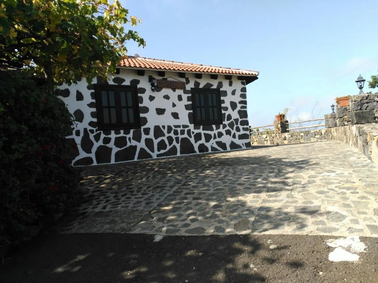 Casa Canaria La Moncloa Vila Icod De Los Vinos 0*,  Espanha