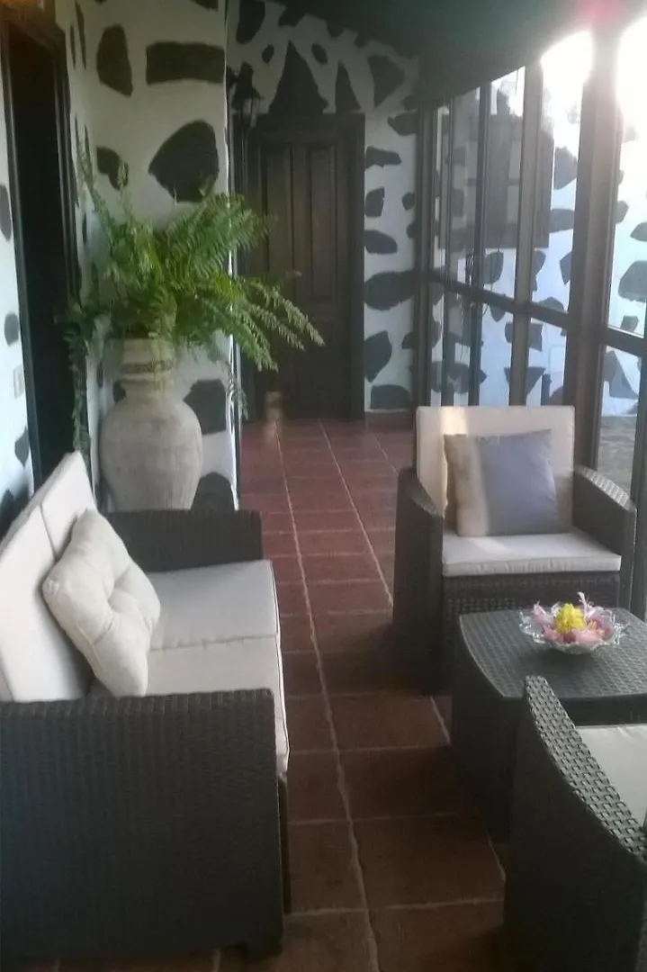 Casa de Férias Casa Canaria La Moncloa Vila Icod De Los Vinos Espanha