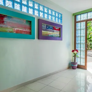 Casa Cañas Сasa de vacaciones