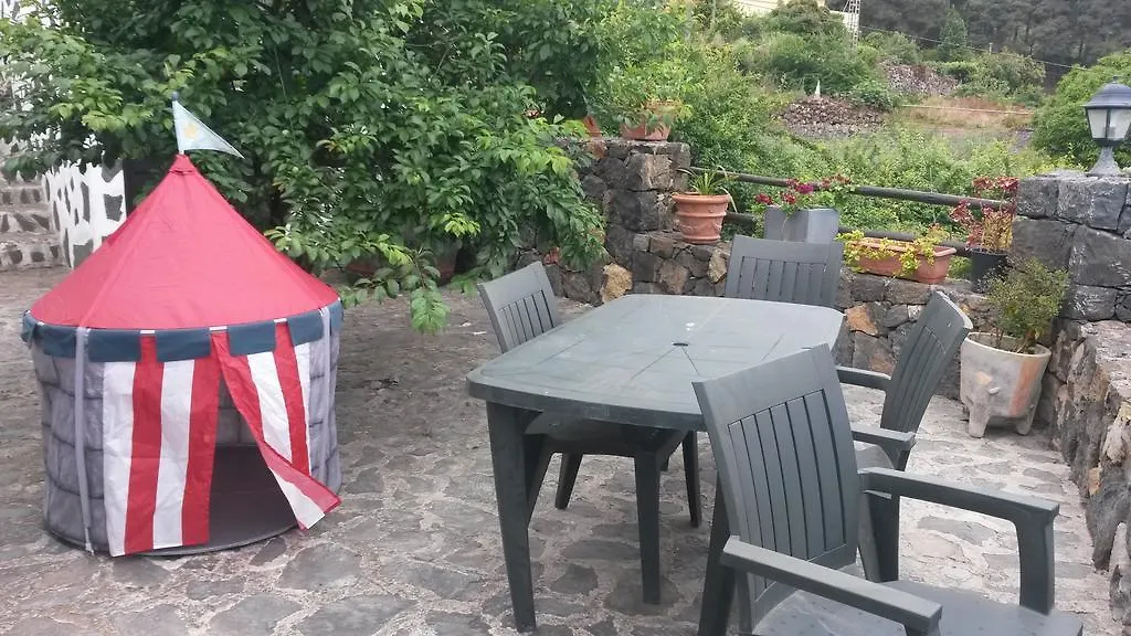 Holiday home Casa Canaria La Moncloa Villa Icod De Los Vinos